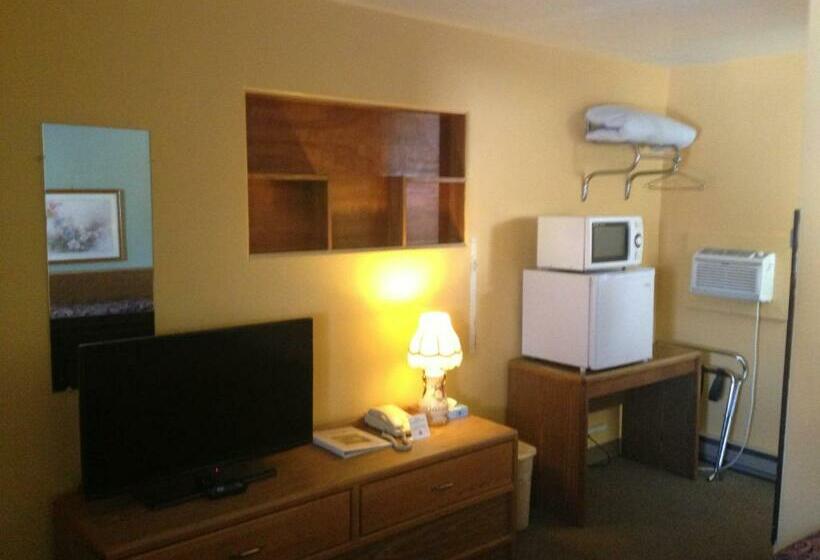스탠다드 룸, Jamestown Motel