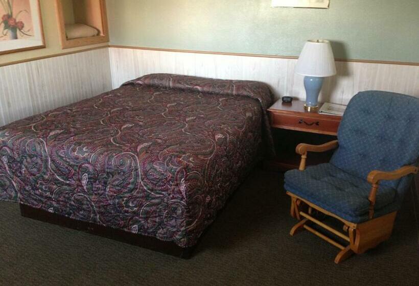 스탠다드 룸, Jamestown Motel