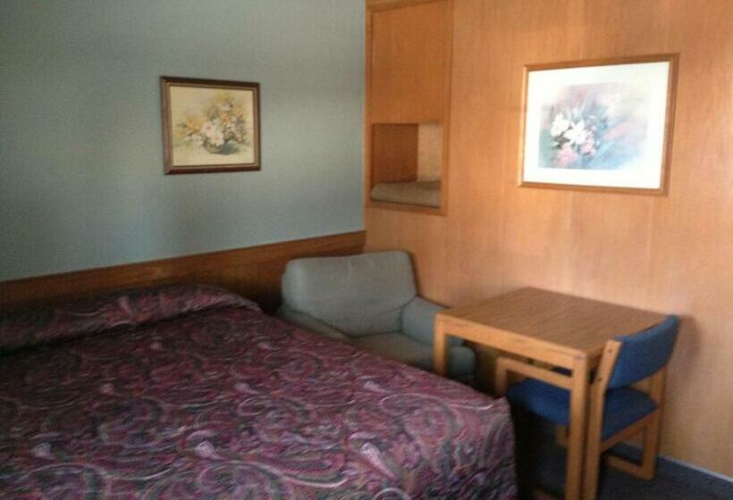 스탠다드 룸, Jamestown Motel