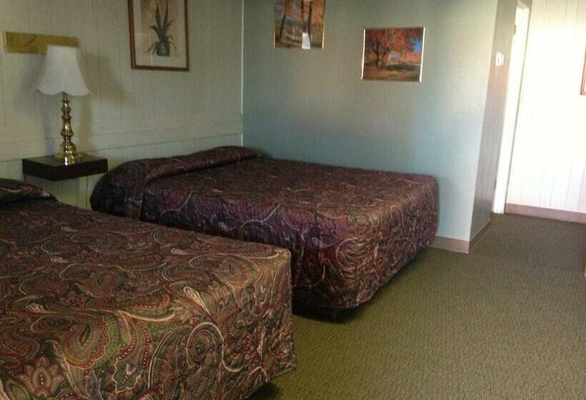 스탠다드 룸, Jamestown Motel