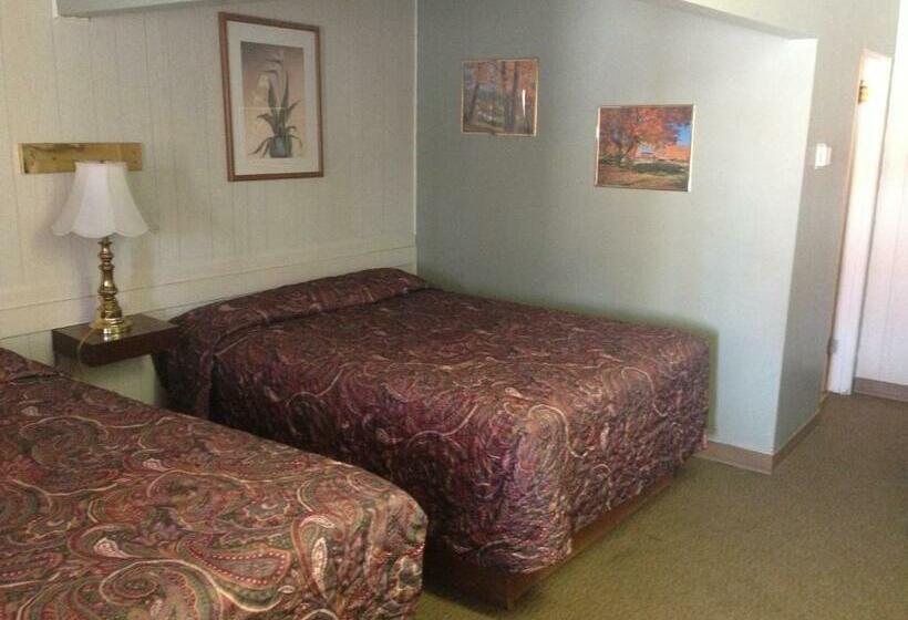 스탠다드 룸, Jamestown Motel