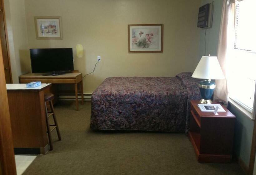 스탠다드 스튜디오, Jamestown Motel