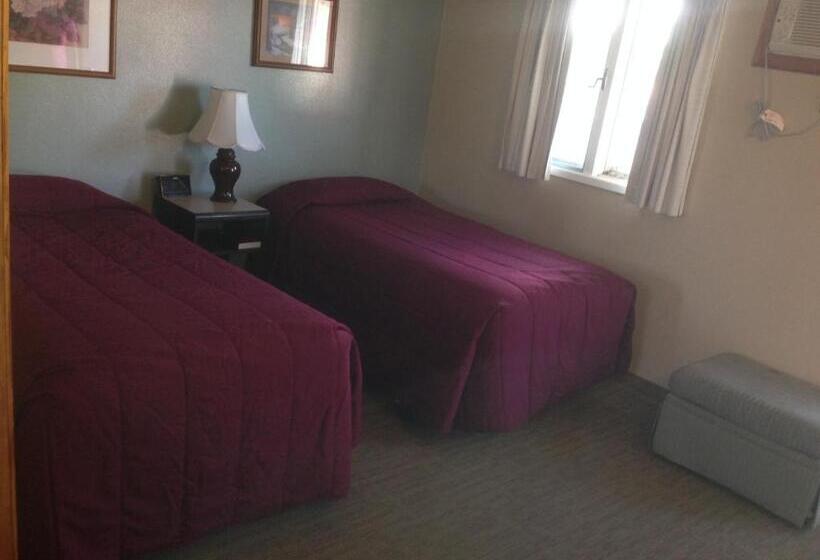 스탠다드 룸, Jamestown Motel