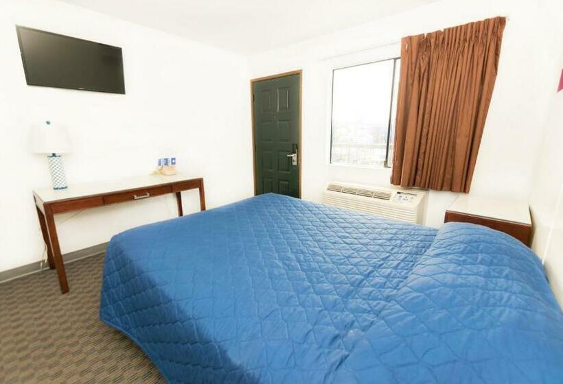 اتاق استاندارد, Morada Inn