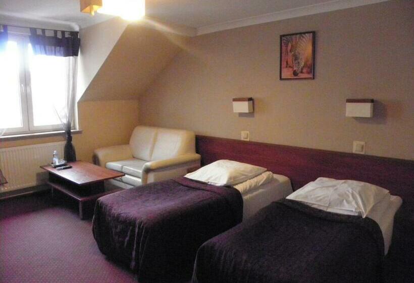 اتاق استاندارد, Motel Tower
