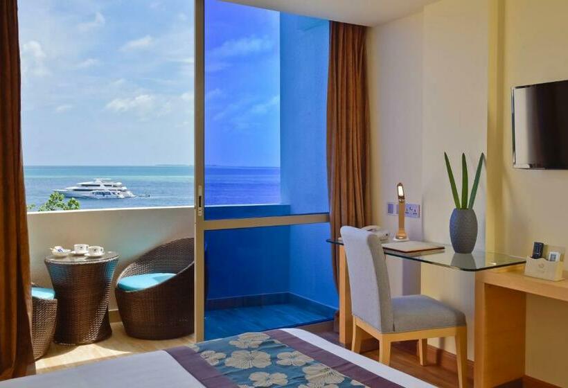 Romantic Room Sea View, Season Paradise