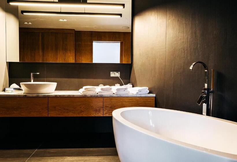 آپارتمان سوپریور 1 خوابه, Przystań Hotel&restaurants