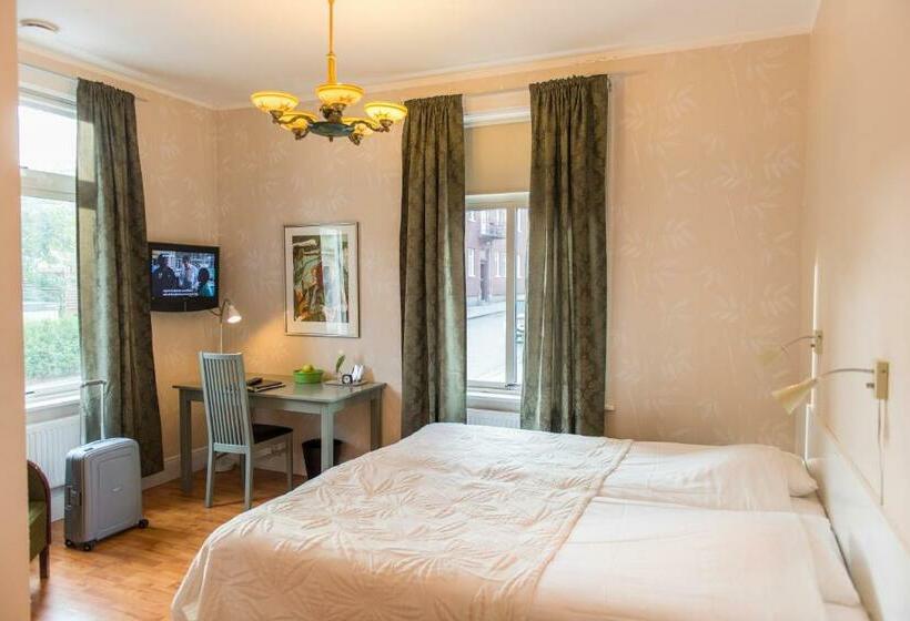 اتاق استاندارد یک نفره, Spis Hotell Amber
