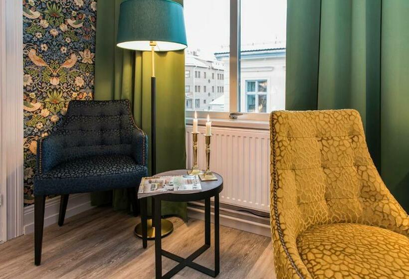 اتاق استاندارد یک نفره, Spis Hotell Amber
