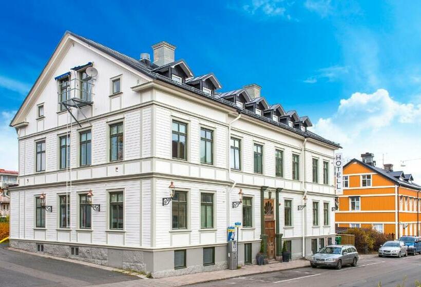 اتاق استاندارد یک نفره, Spis Hotell Amber