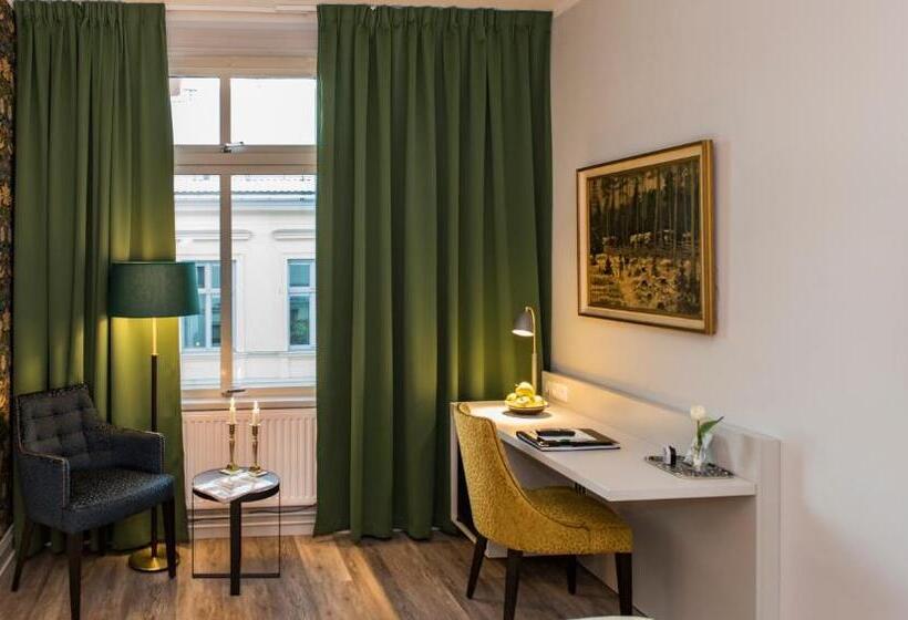 اتاق استاندارد یک نفره, Spis Hotell Amber