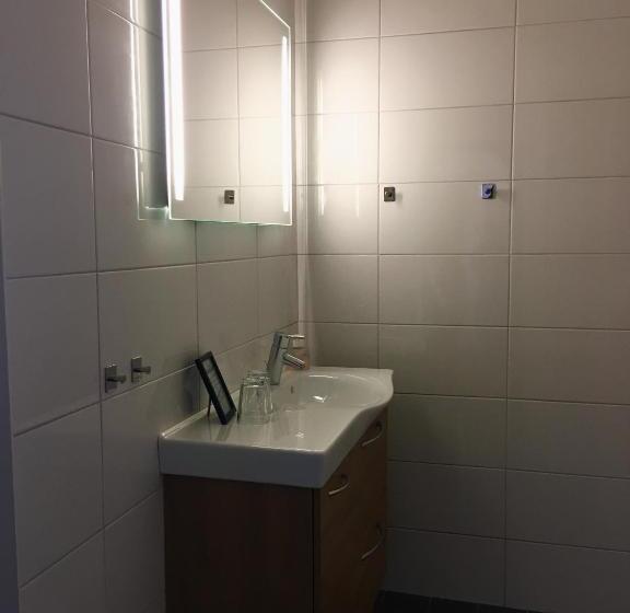 اتاق استاندارد یک نفره, Spis Hotell Amber