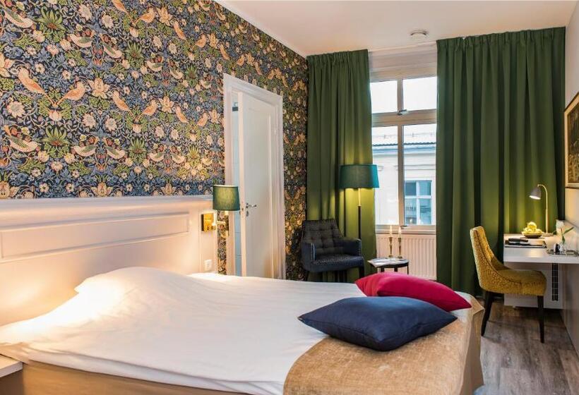 اتاق استاندارد یک نفره, Spis Hotell Amber