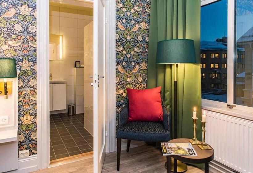 اتاق استاندارد یک نفره, Spis Hotell Amber