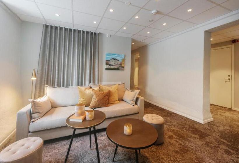 اتاق استاندارد یک نفره, Spis Hotell Amber