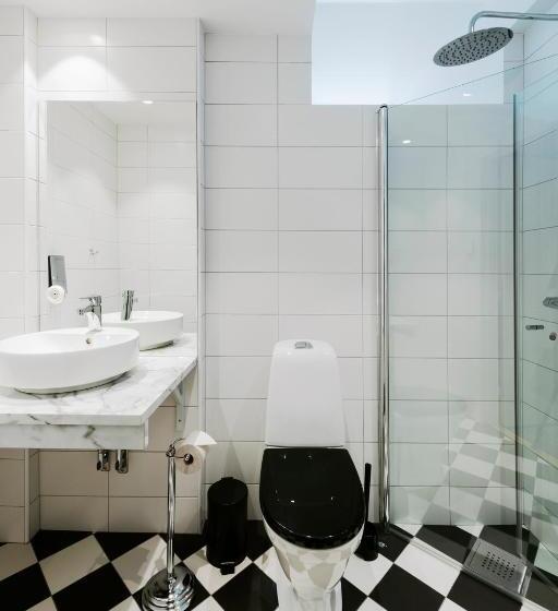 اتاق استاندارد یک نفره, Spis Hotell Amber
