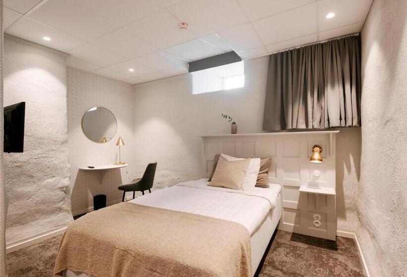 اتاق استاندارد یک نفره, Spis Hotell Amber