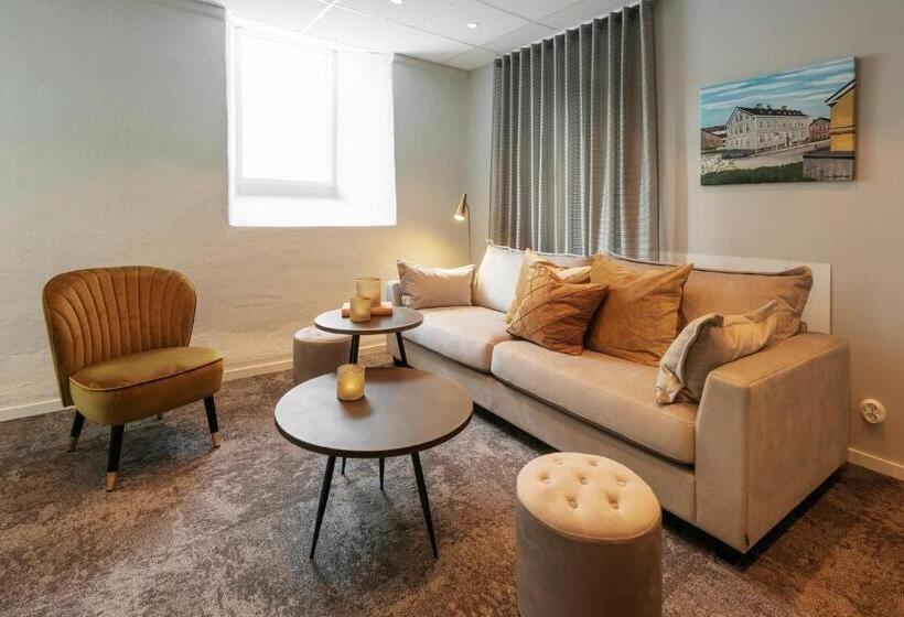 اتاق استاندارد یک نفره, Spis Hotell Amber