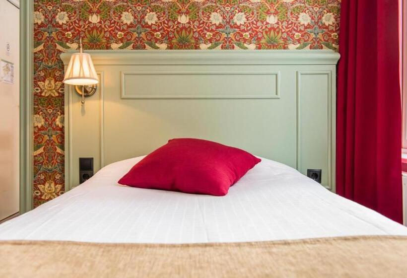 اتاق استاندارد یک نفره, Spis Hotell Amber