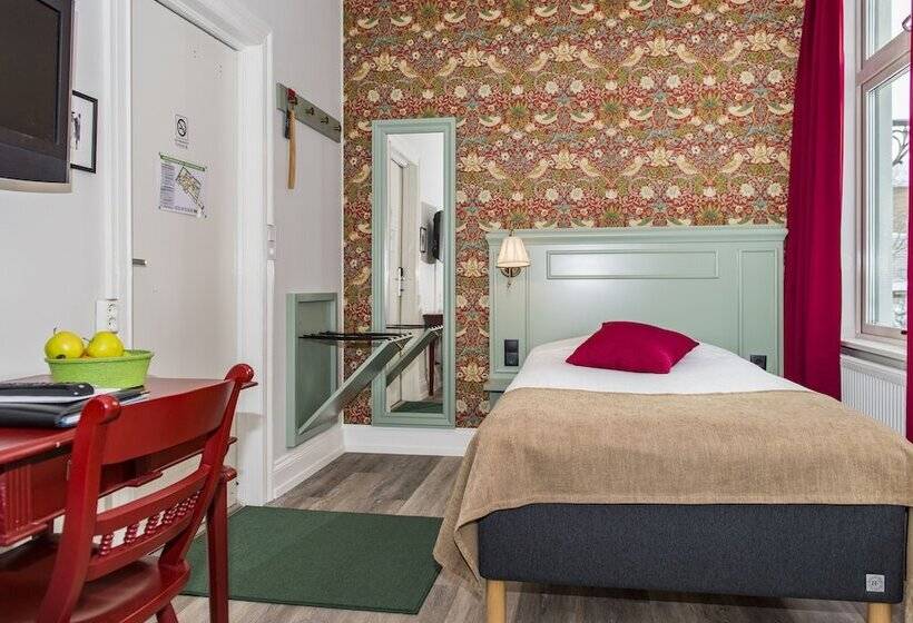 اتاق استاندارد یک نفره, Spis Hotell Amber
