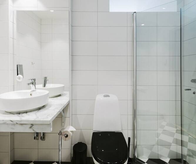 اتاق استاندارد یک نفره, Spis Hotell Amber