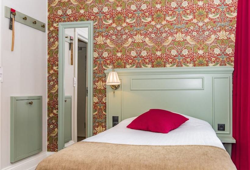 اتاق استاندارد یک نفره, Spis Hotell Amber