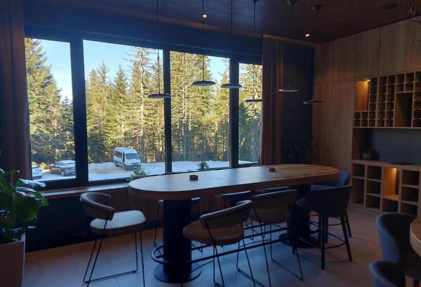 آپارتمان 1 خوابه با چشم‌انداز, Apart Hotel Zlatni Javor, Apartment 410