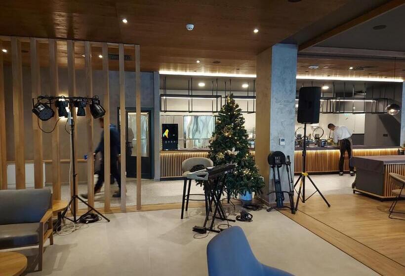 آپارتمان 1 خوابه با چشم‌انداز, Apart Hotel Zlatni Javor, Apartment 410