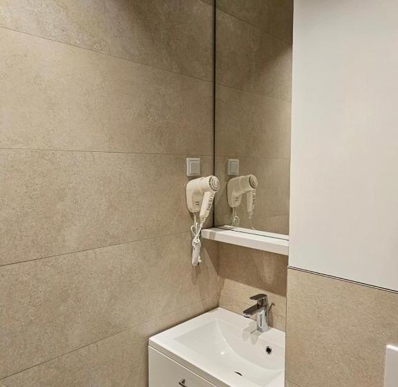 آپارتمان 1 خوابه با چشم‌انداز, Apart Hotel Zlatni Javor, Apartment 410