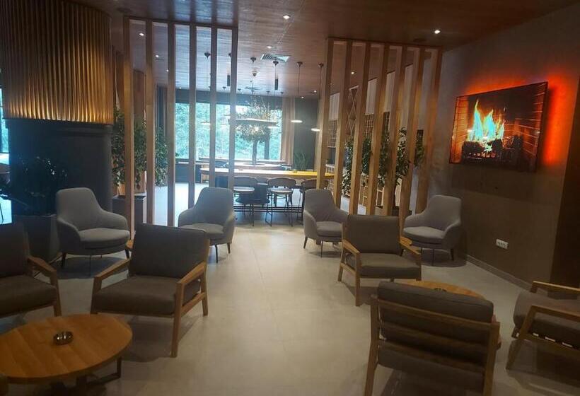 آپارتمان 1 خوابه با چشم‌انداز, Apart Hotel Zlatni Javor, Apartment 410