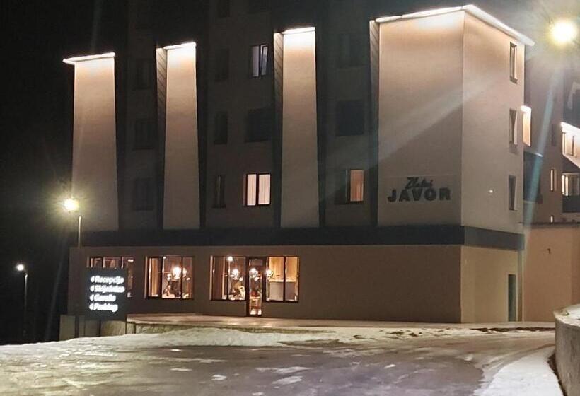 آپارتمان 1 خوابه با چشم‌انداز, Apart Hotel Zlatni Javor, Apartment 410