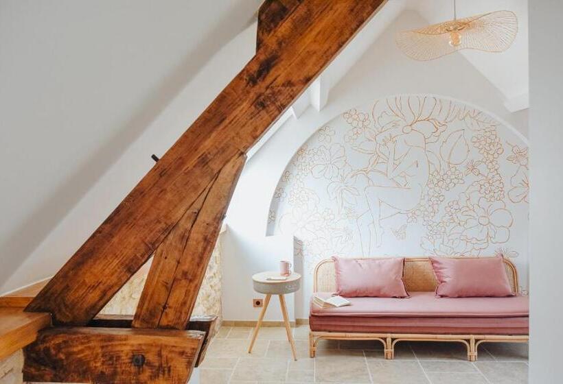 Superior Room with Terrace, Maison Cistus   Maison D Hôtes De Charme   Suites Et Gîte Avec Terrasses Privées   Proche De Sarlat