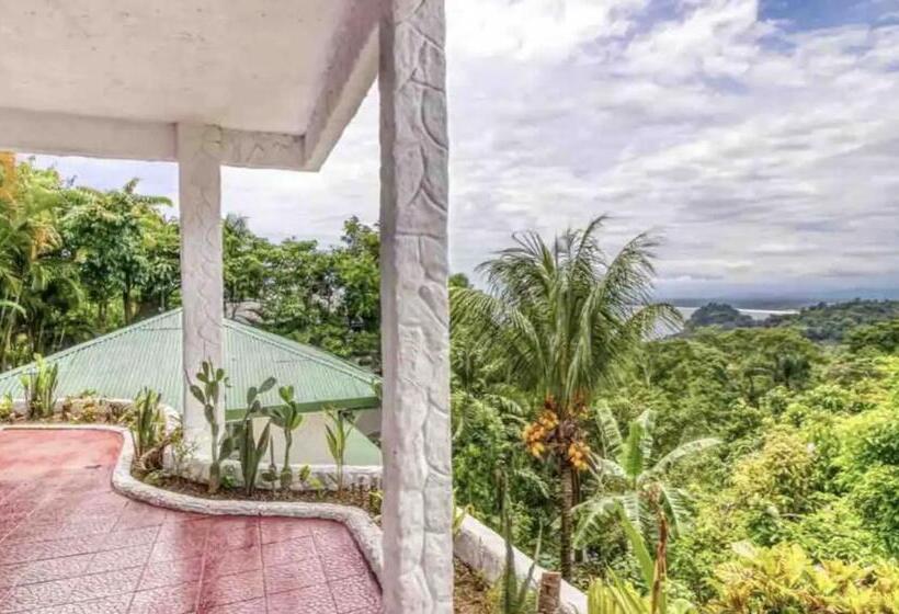 اتاق استاندارد با چشم‌انداز دریا, Mizaru   Seaview Central Manuel Antonio