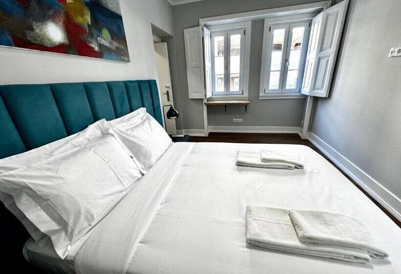 اتاق استاندارد, Relax And Explore Lisbon Suites And Rooms