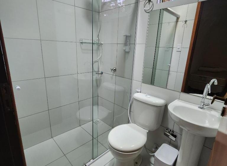 اتاق لوکس, Casa Imperial Hotel Pousada
