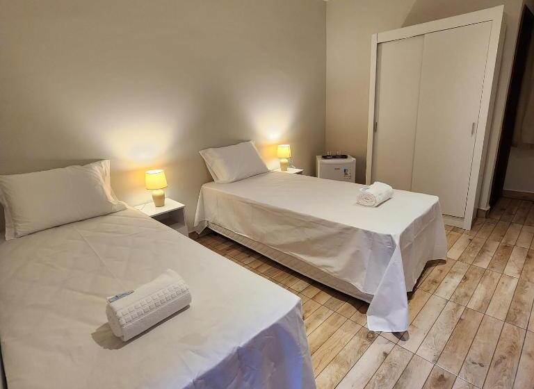 اتاق استاندارد اینتریور, Casa Imperial Hotel Pousada