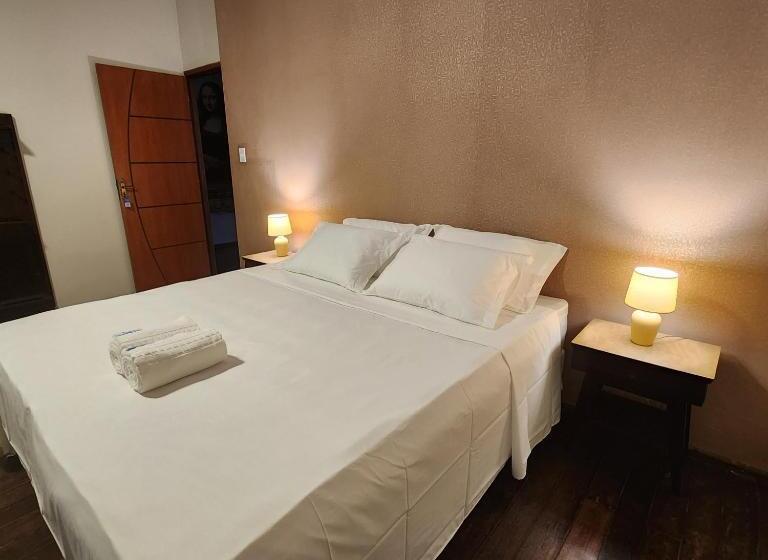 اتاق استاندارد سه نفره, Casa Imperial Hotel Pousada
