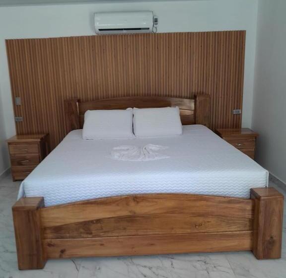 اتاق استاندارد, Ecohotel Paraíso Escondido