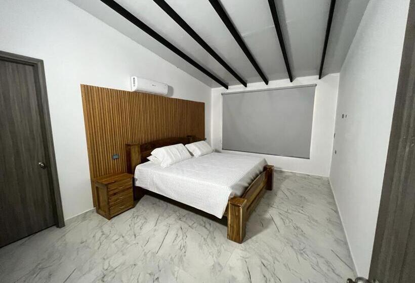 اتاق استاندارد, Ecohotel Paraíso Escondido