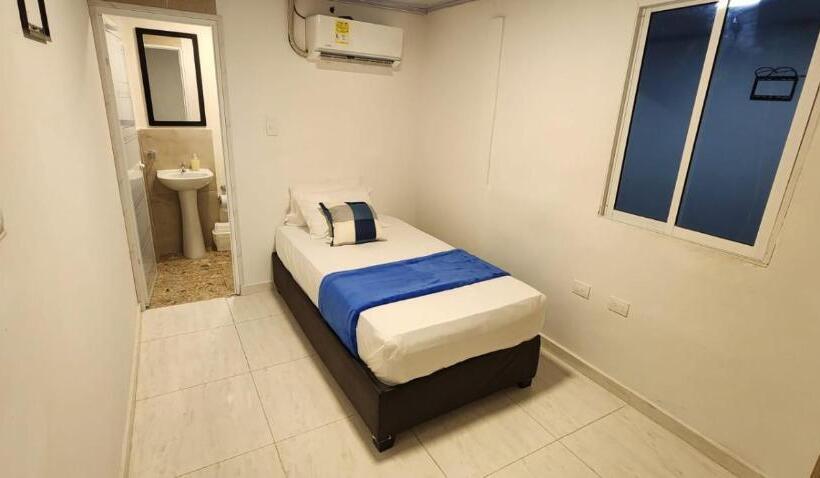 اتاق استاندارد یک نفره, Edificio Regata Inn