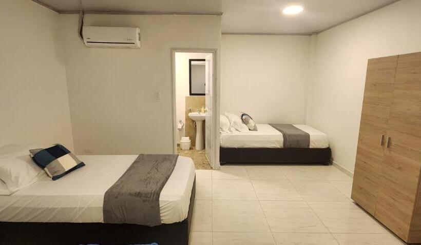 اتاق استاندارد, Edificio Regata Inn