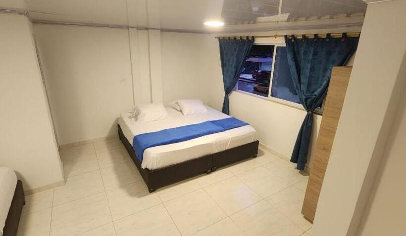 اتاق استاندارد, Edificio Regata Inn