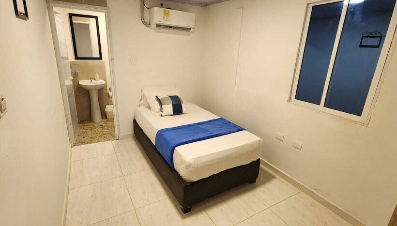اتاق استاندارد یک نفره, Edificio Regata Inn