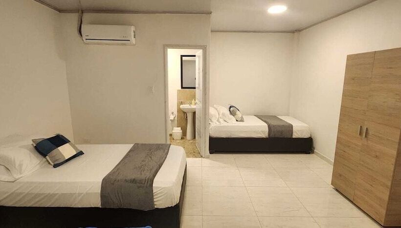 اتاق استاندارد, Edificio Regata Inn