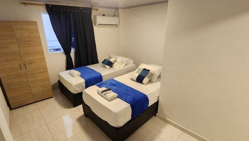اتاق استاندارد, Edificio Regata Inn
