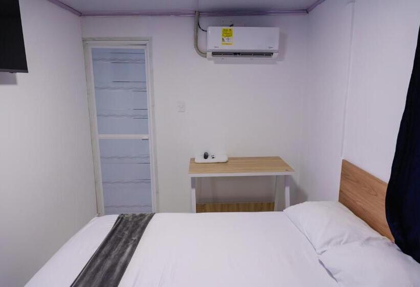 اتاق استاندارد یک نفره, Edificio Regata Inn
