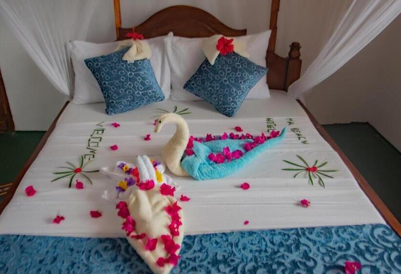 اتاق استاندارد با چشم‌انداز دریا, Ha Beach Hotel Zanzibar