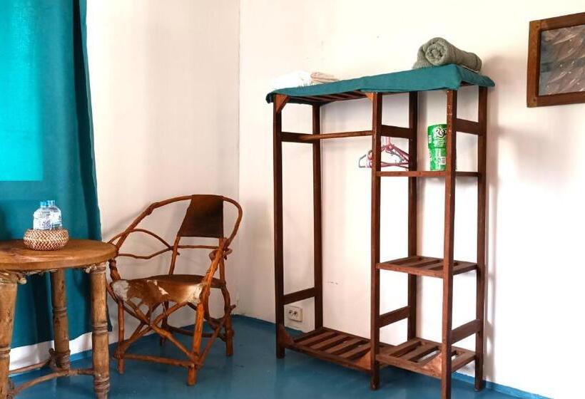 اتاق اساندارد با چشم‌انداز جانبی به دریا, Ha Beach Hotel Zanzibar