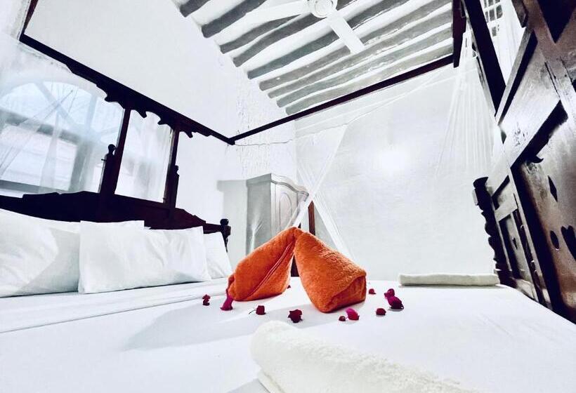 اتاق استاندارد, Ha Beach Hotel Zanzibar