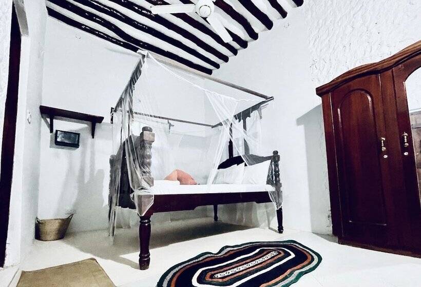 اتاق استاندارد, Ha Beach Hotel Zanzibar